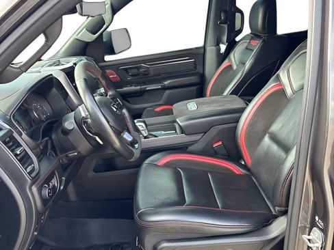 Used 2022 RAM 1500 TRX w/ TRX Level 2 Equipment Group AWD/4WD image 13
