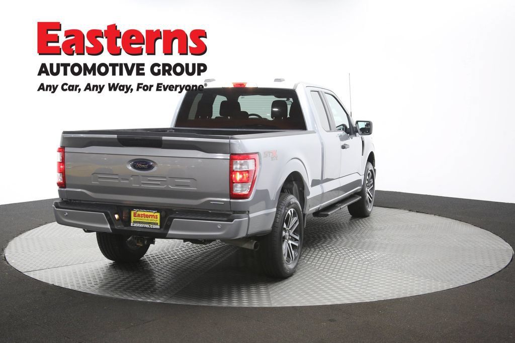 Used 2023 Ford F150 XL w/ STX Appearance Package AWD/4WD image 42
