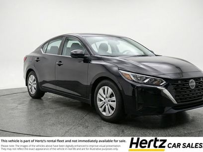 Used 2025 Nissan Sentra S