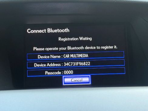 Used 2013 Lexus RX 350 AWD w/ Navigation Pkg image 19
