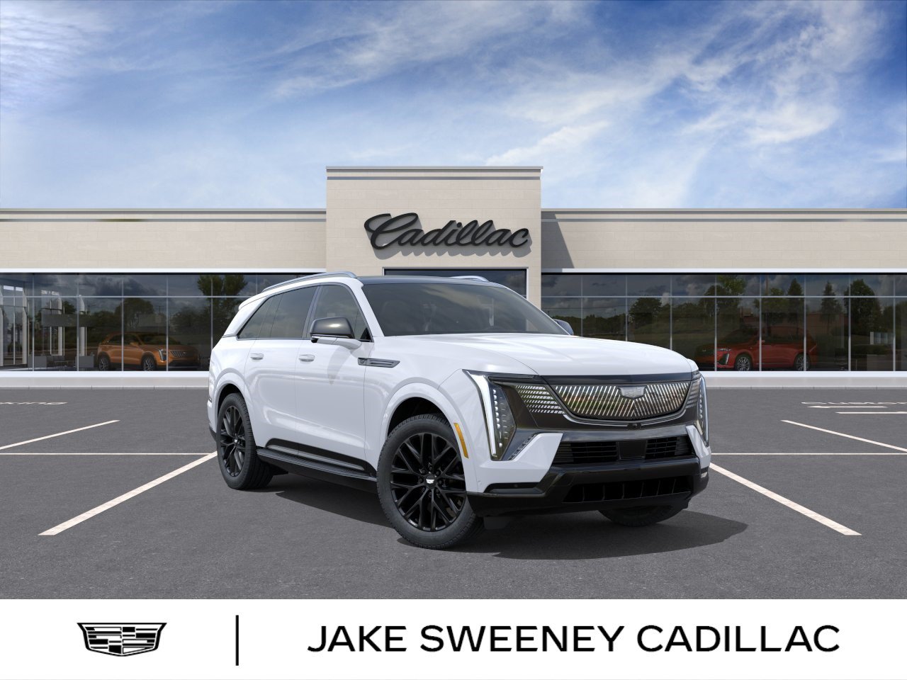 New 2026 Cadillac Escalade IQ Sport 1 AWD/4WD image 1