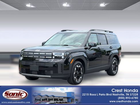 Used 2026 Hyundai Santa Fe SEL AWD/4WD image 1