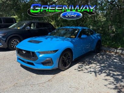 Used 2025 Ford Mustang GT