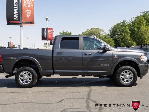 Used 2022 RAM 2500 Laramie AWD/4WD image 22