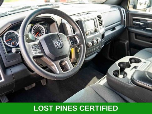 Used 2024 RAM 1500 Warlock RWD image 10