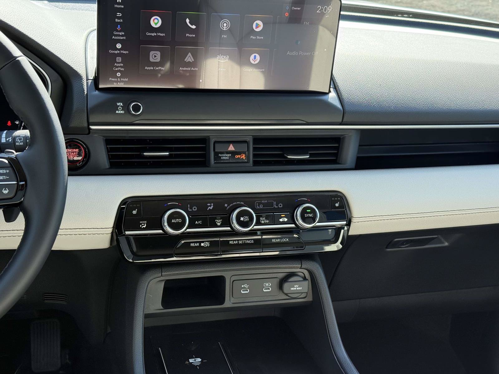 New 2026 Honda Pilot EX-L image 14