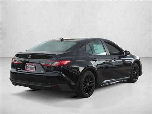 New 2026 Toyota Camry SE FWD image 2