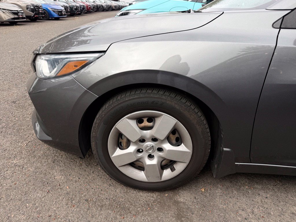 Used 2021 Nissan Sentra S FWD image 5