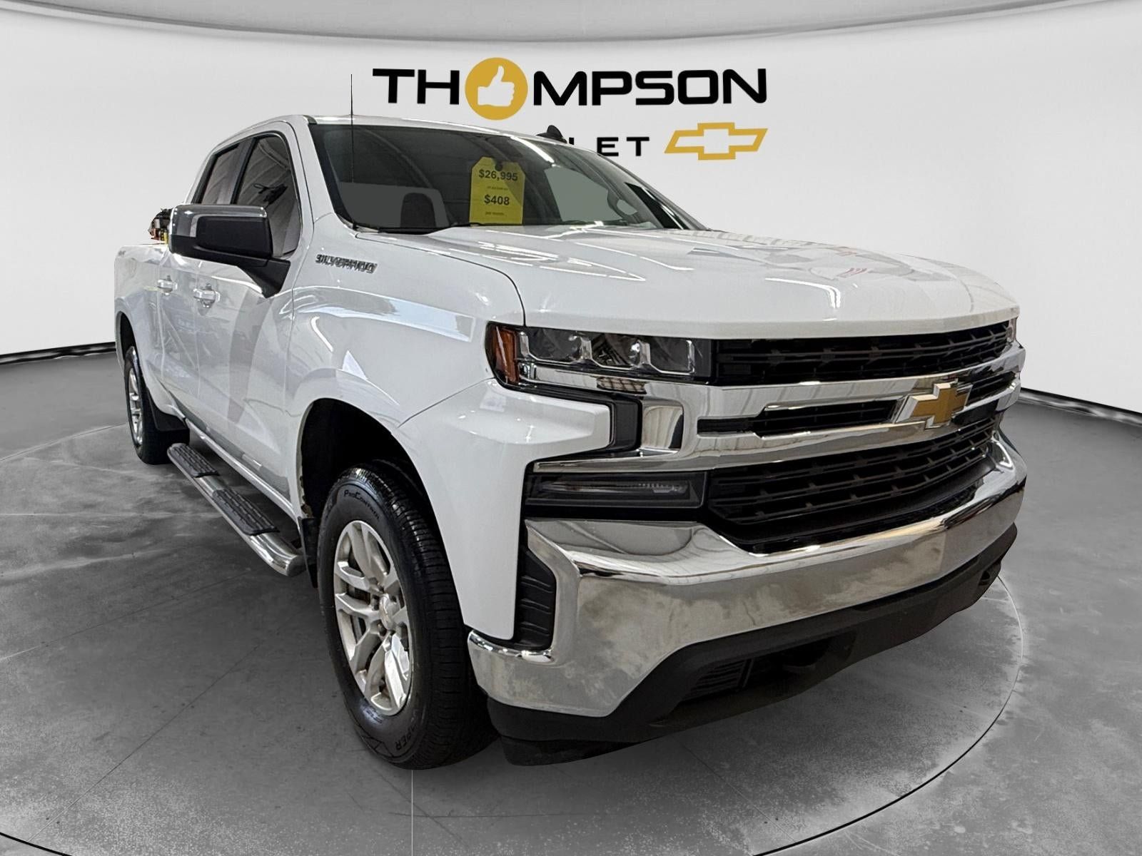 Certified 2021 Chevrolet Silverado 1500 LT w/ LPO, Liner Protection Package AWD/4WD image 7