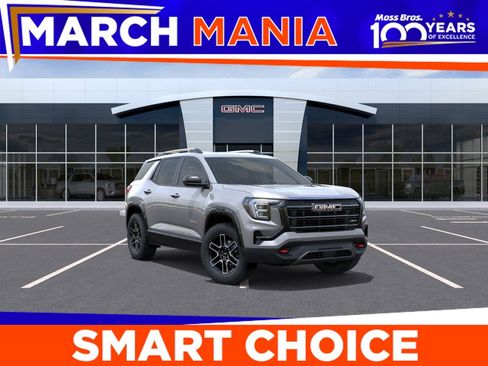 New 2026 GMC Terrain AT4 w/ Technology Package II image 1