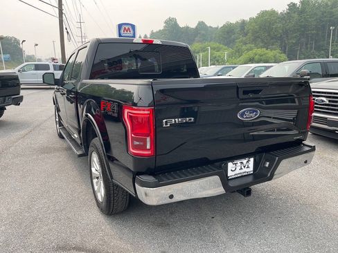 Used 2016 Ford F150 Lariat w/ Equipment Group 501A Mid AWD/4WD image 6