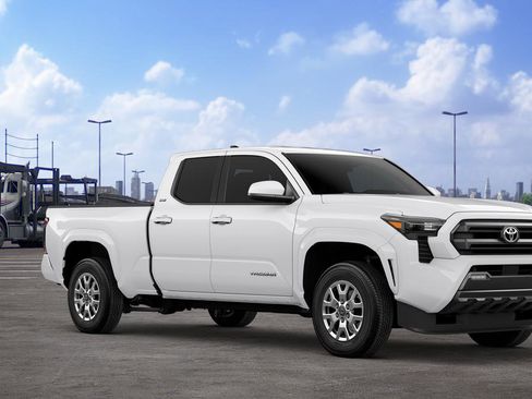 New 2026 Toyota Tacoma SR5 AWD/4WD image 18