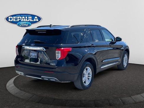 Used 2023 Ford Explorer XLT w/ Equipment Group 202A AWD/4WD image 7