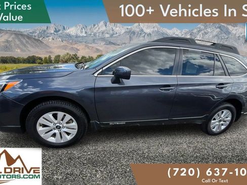 Used 2015 Subaru Outback 2.5i Premium AWD/4WD image 8