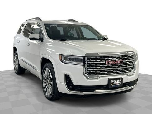 Certified 2023 GMC Acadia Denali w/ Denali Ultimate Package image 1
