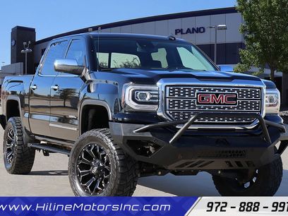 Used 2017 GMC Sierra 1500 Denali w/ Denali Ultimate Package