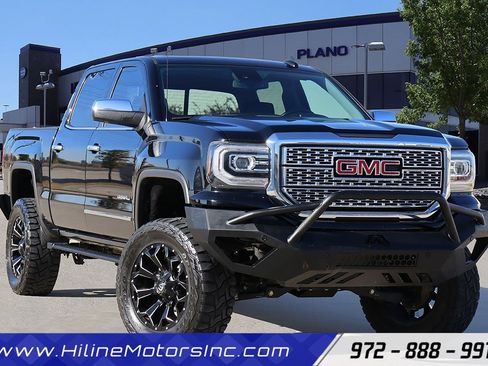 Used 2017 GMC Sierra 1500 Denali w/ Denali Ultimate Package image 1