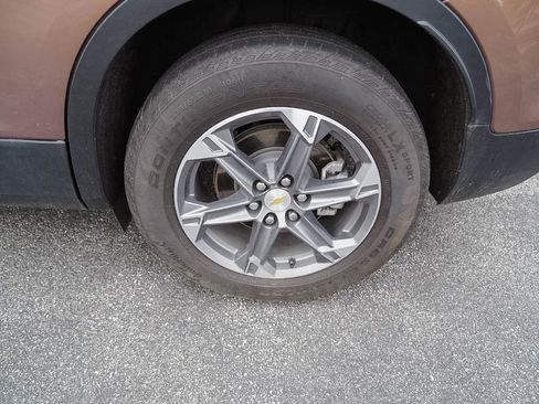 Certified 2023 Chevrolet Blazer LT AWD/4WD image 7