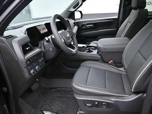 New 2025 Chevrolet Tahoe Premier w/ Sun And Tow Package image 8