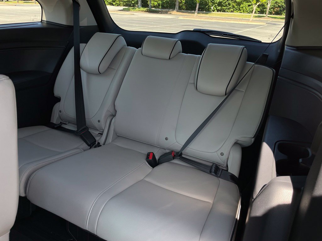 New 2027 Honda Odyssey Touring image 42