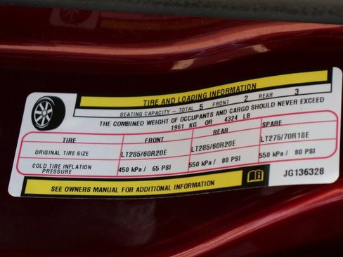 Used 2018 RAM 3500 Big Horn w/ Sport Appearance Group image 47