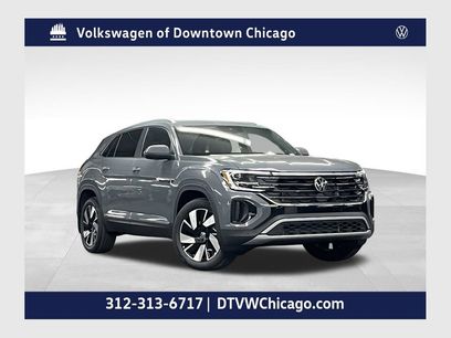 New 2026 Volkswagen Atlas Cross Sport SEL