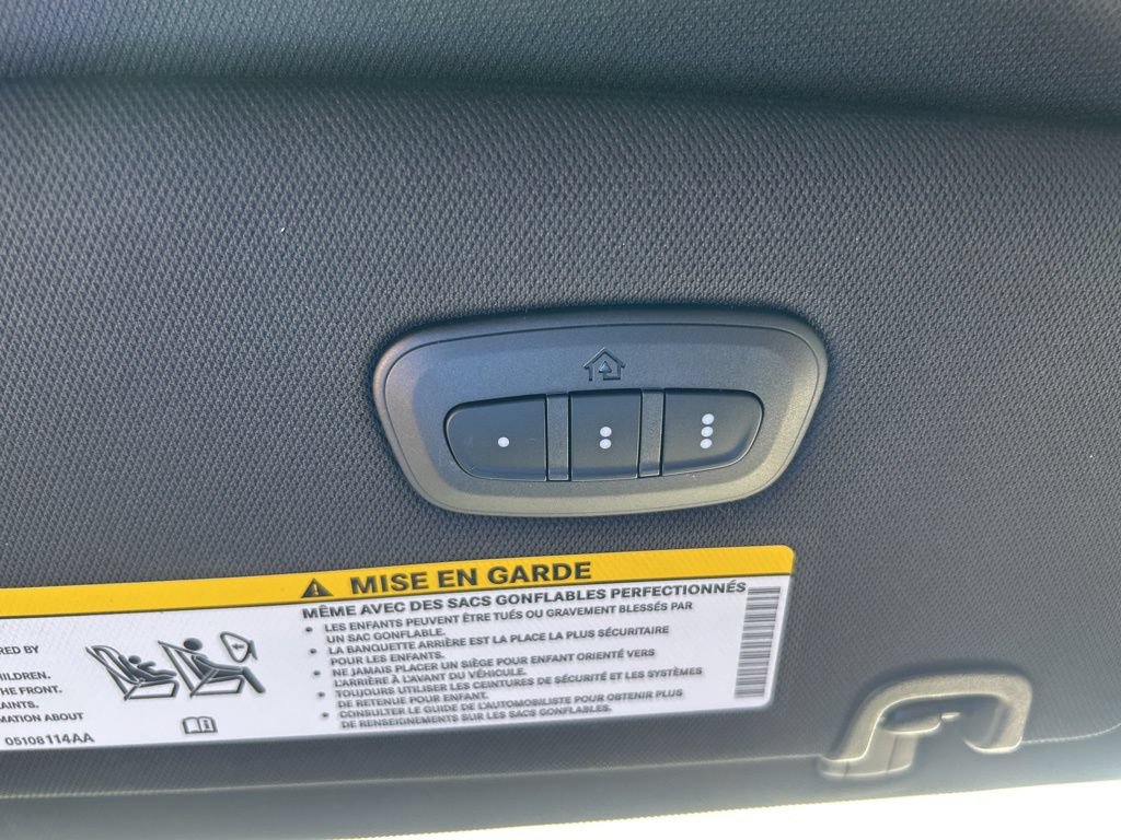 New 2026 Chrysler Pacifica Limited w/ S Appearance Package FWD image 46
