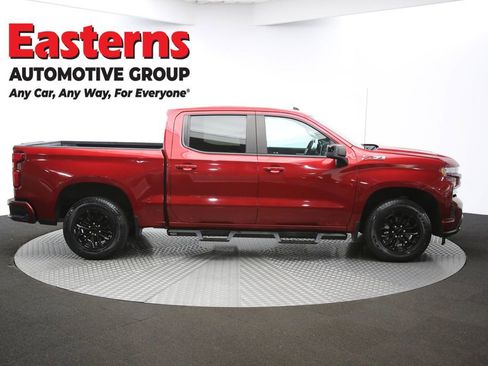 Used 2021 Chevrolet Silverado 1500 RST image 44