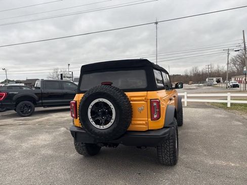 Used 2022 Ford Bronco Badlands image 15
