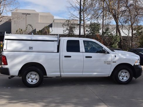 Used 2023 RAM 1500 Tradesman w/ Trailer Tow Package image 6