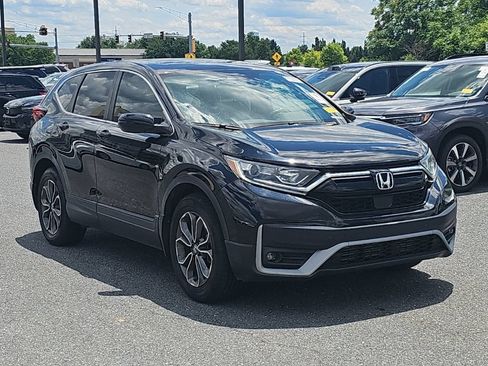 Used 2022 Honda CR-V EX-L image 1