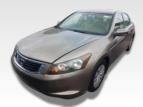 Used 2009 Honda Accord LX image 1