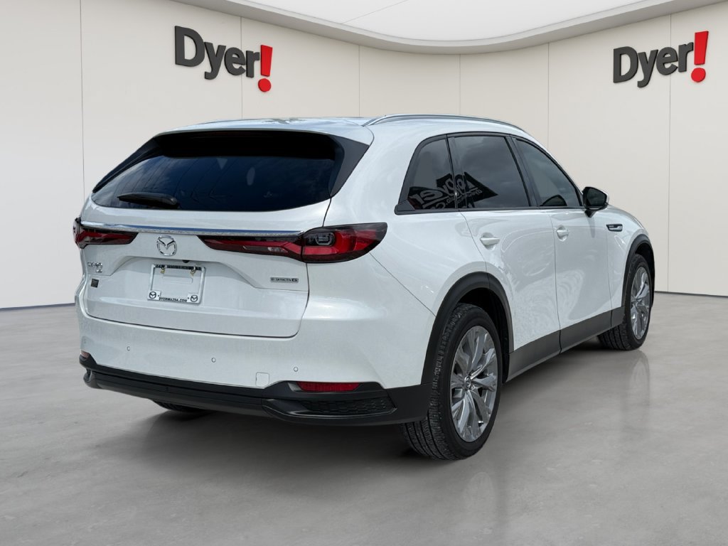 Certified 2026 MAZDA CX-90 3.3 Turbo w/ Preferred Package AWD/4WD image 5