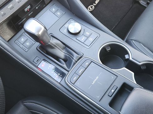 Certified 2021 Lexus RC 350 F Sport image 24