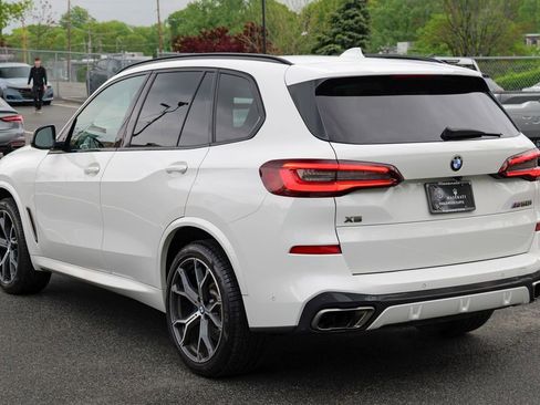 Used 2023 BMW X5 M50i w/ Executive Package AWD/4WD image 5
