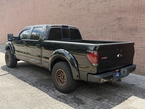 Used 2012 Ford F150 FX4 w/ FX Luxury Pkg AWD/4WD image 3