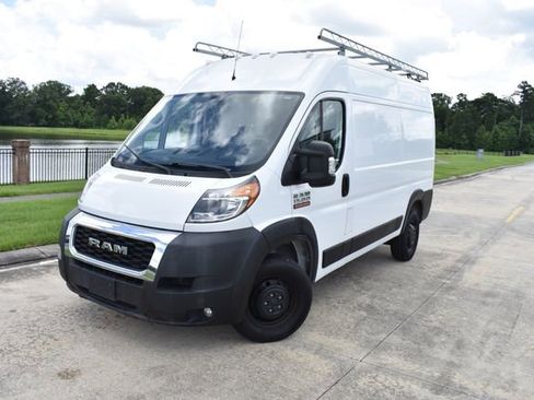 Used 2021 RAM ProMaster 1500 w/ Convenience Group FWD image 2