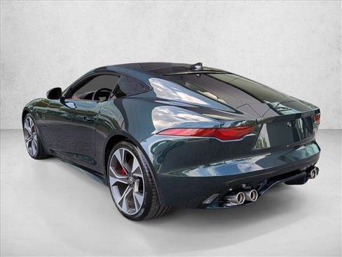 New 2024 Jaguar F-TYPE R-Dynamic image 8