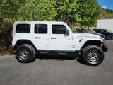Used 2018 Jeep Wrangler Unlimited Rubicon image 2