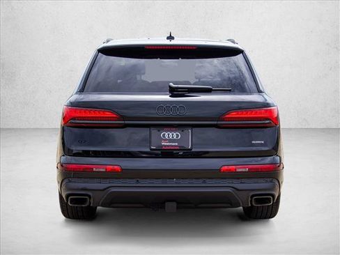 Certified 2026 Audi Q7 3.0T Premium Plus w/ Premium Plus Package AWD/4WD image 6