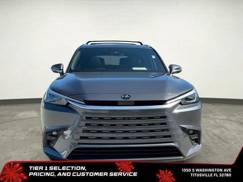 Used 2025 Lexus TX 350 FWD w/ Technology Package image 12