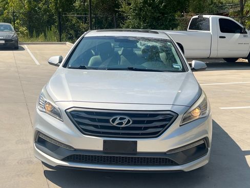 Used 2017 Hyundai Sonata Sport w/ Value Edition Package 02 FWD image 2