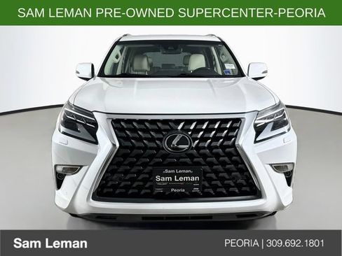 Used 2022 Lexus GX 460 Premium w/ Premium Plus Package AWD/4WD image 2