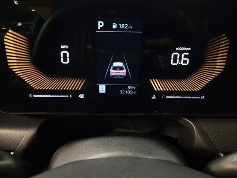 Used 2025 Kia K4 FWD image 23