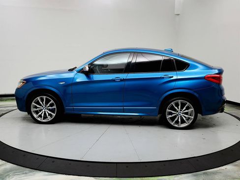 Used 2018 BMW X4 M40i AWD/4WD image 8