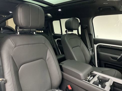 New 2026 Land Rover Defender 110 V8 image 6