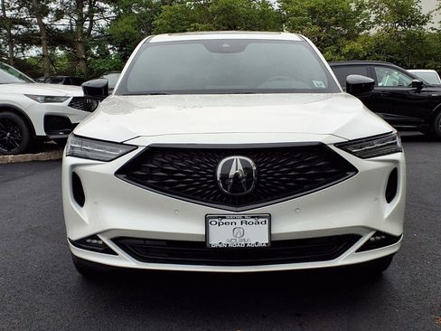 Certified 2023 Acura MDX A-Spec AWD/4WD image 2