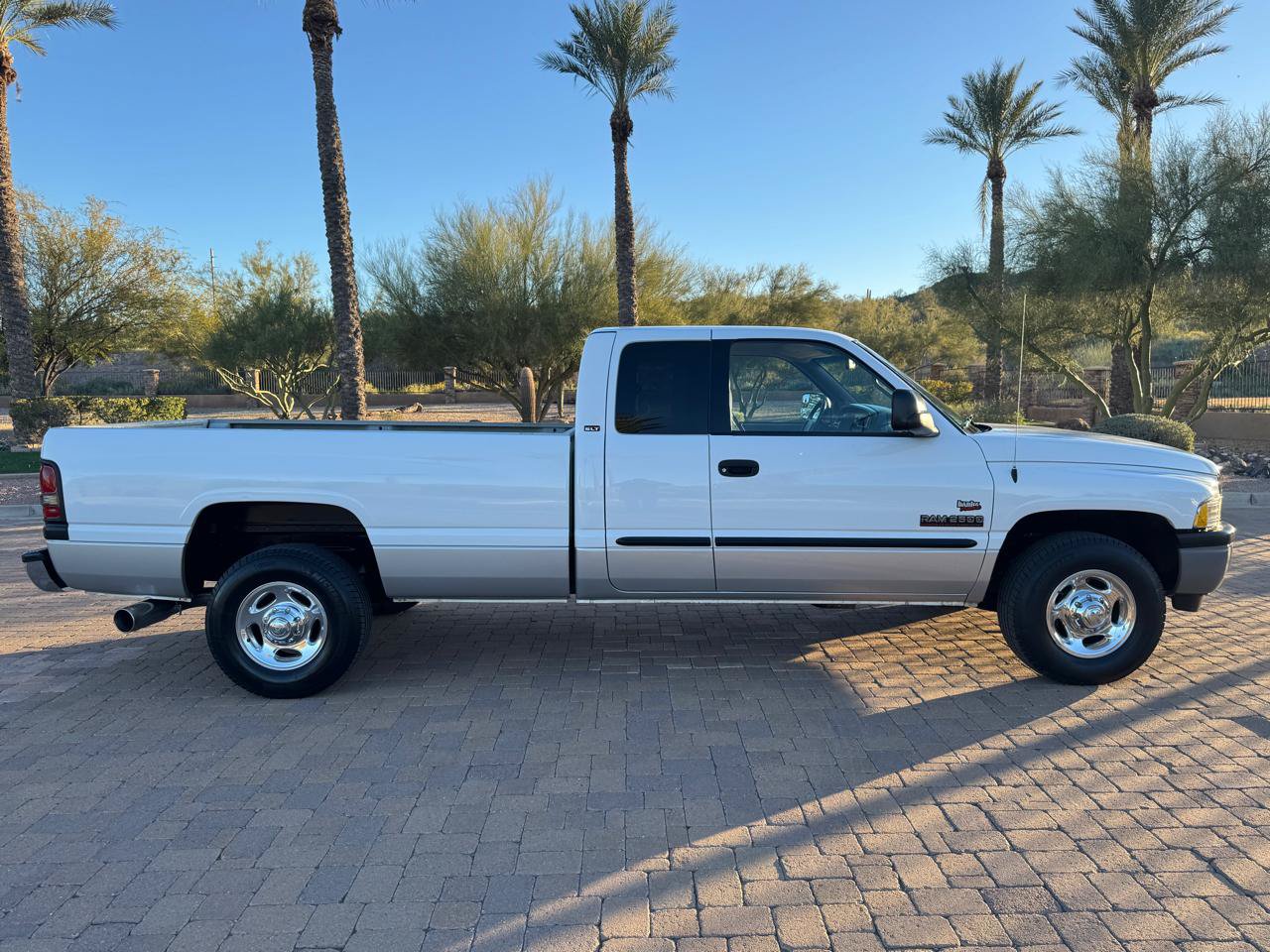 Used 2002 Dodge Ram 2500 Truck 2WD Quad Cab image 9