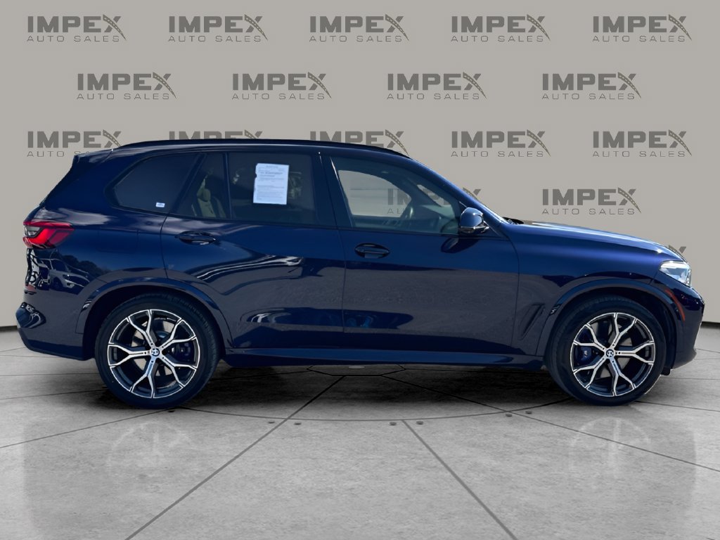 Used 2020 BMW X5 sDrive40i w/ M Sport Package RWD image 6