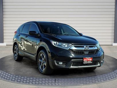Used 2017 Honda CR-V EX